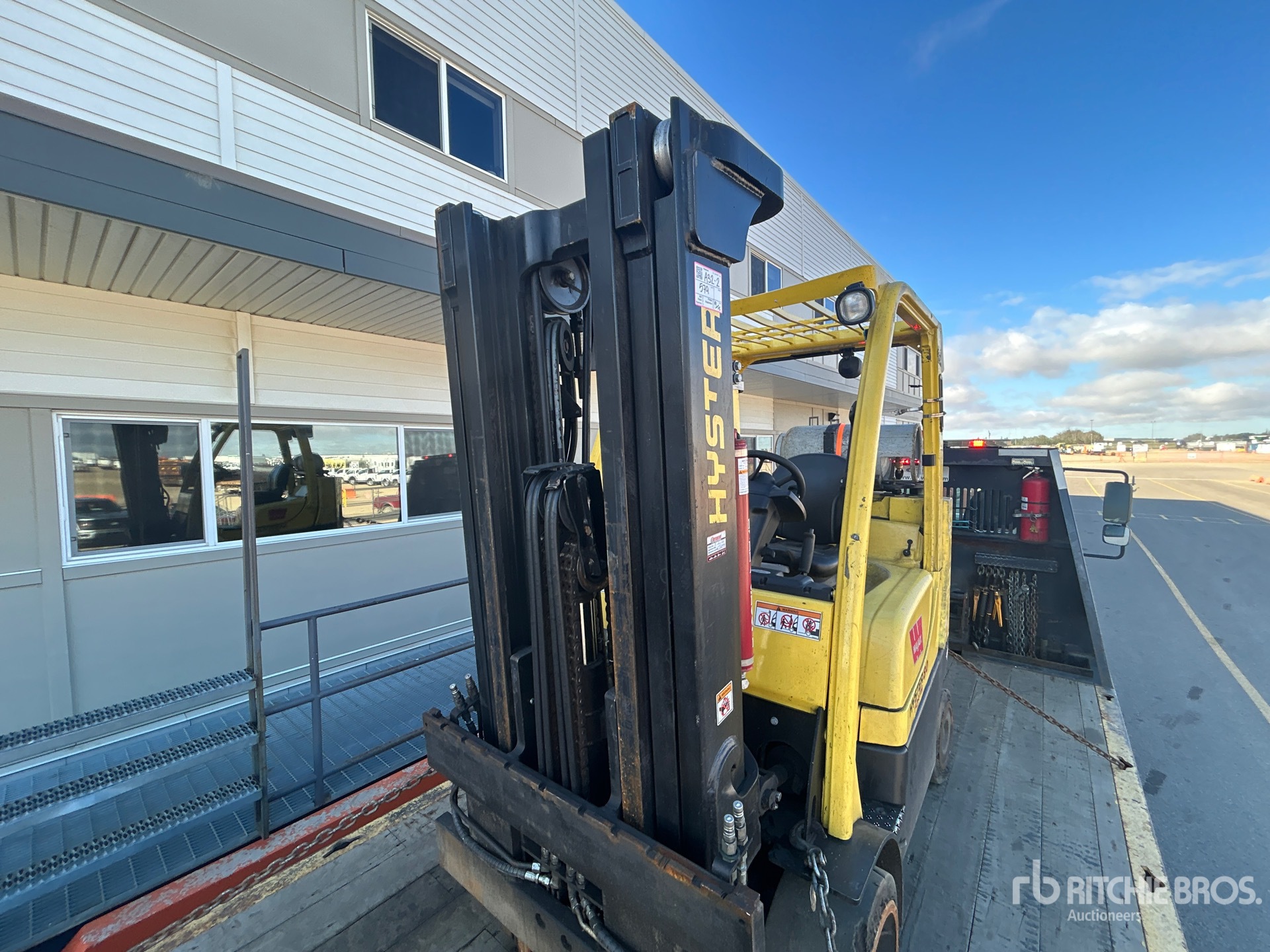 Hyster S80FTBCS