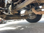 Underbody with