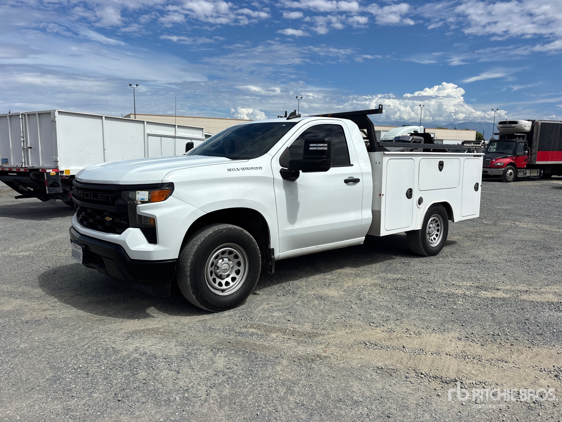 2022 Chevrolet Silverado 1500