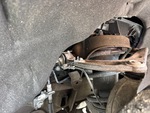 Underbody with