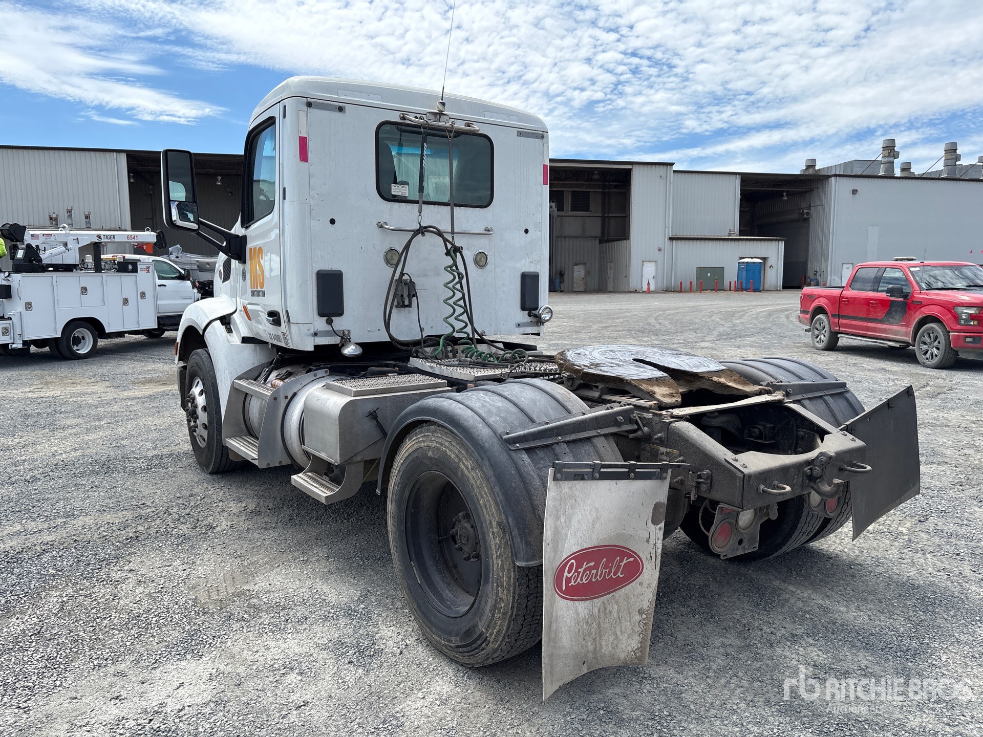 2019 Peterbilt 579