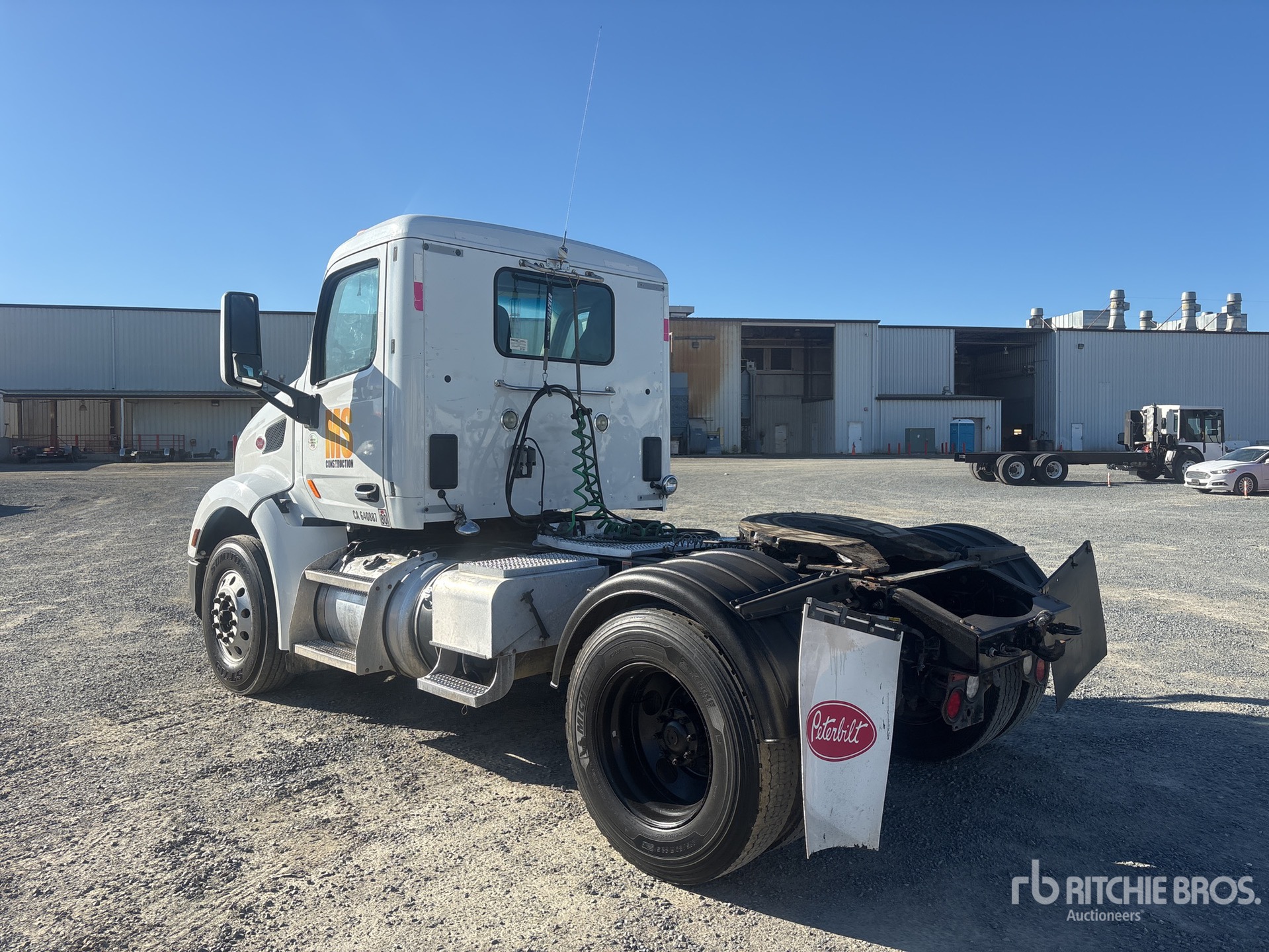 2019 Peterbilt 579