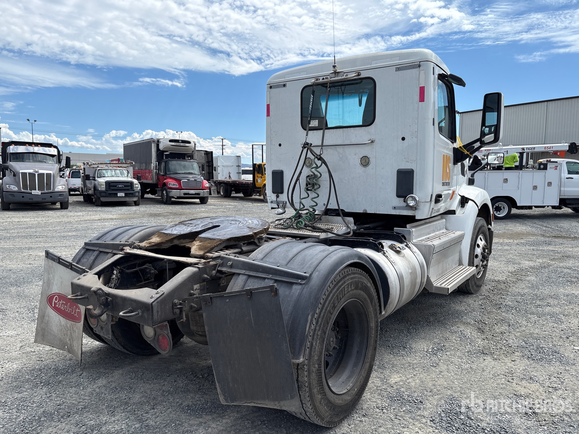 2019 Peterbilt 579