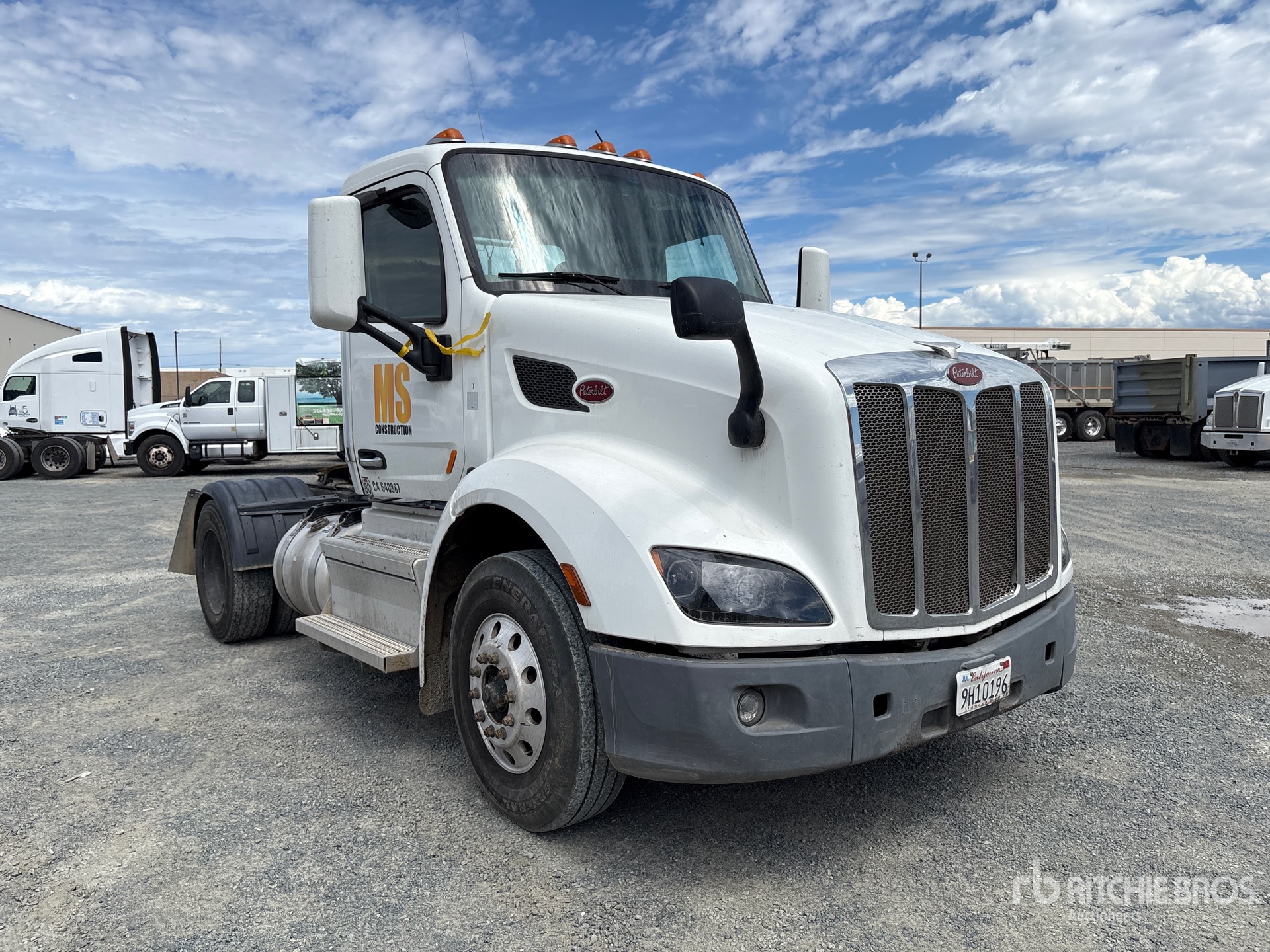 2019 Peterbilt 579