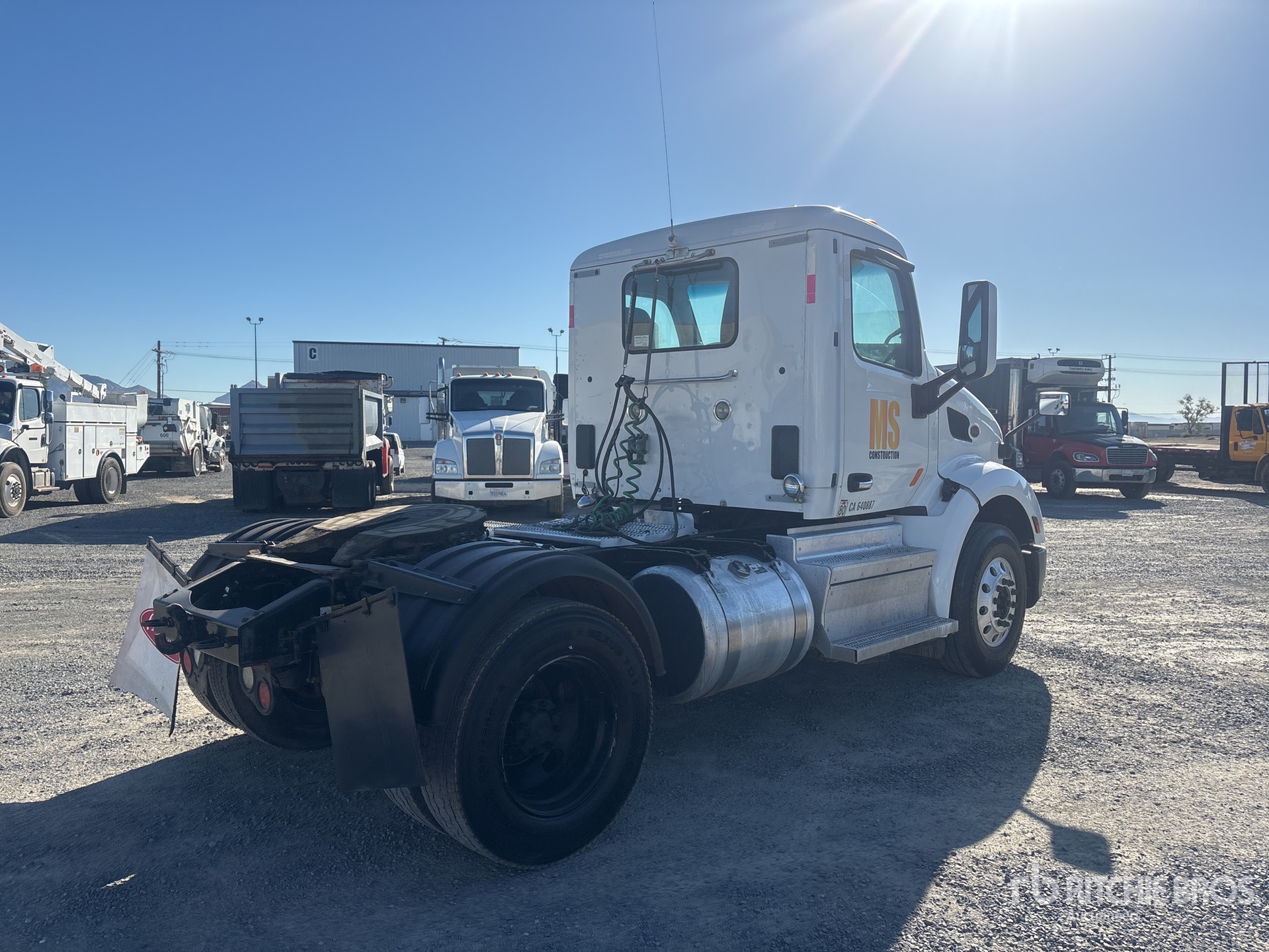 2019 Peterbilt 579