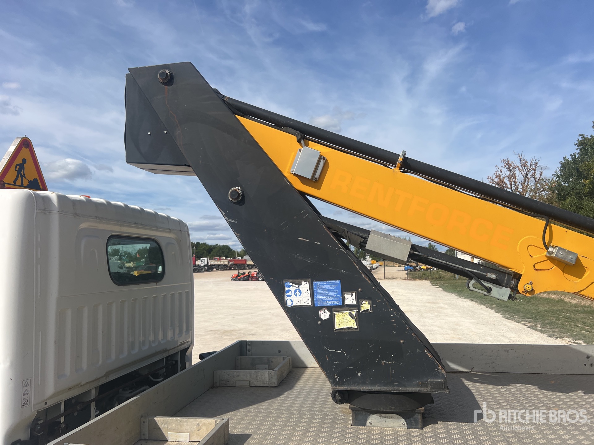 2016 Renault MAXITY 120 DXI
