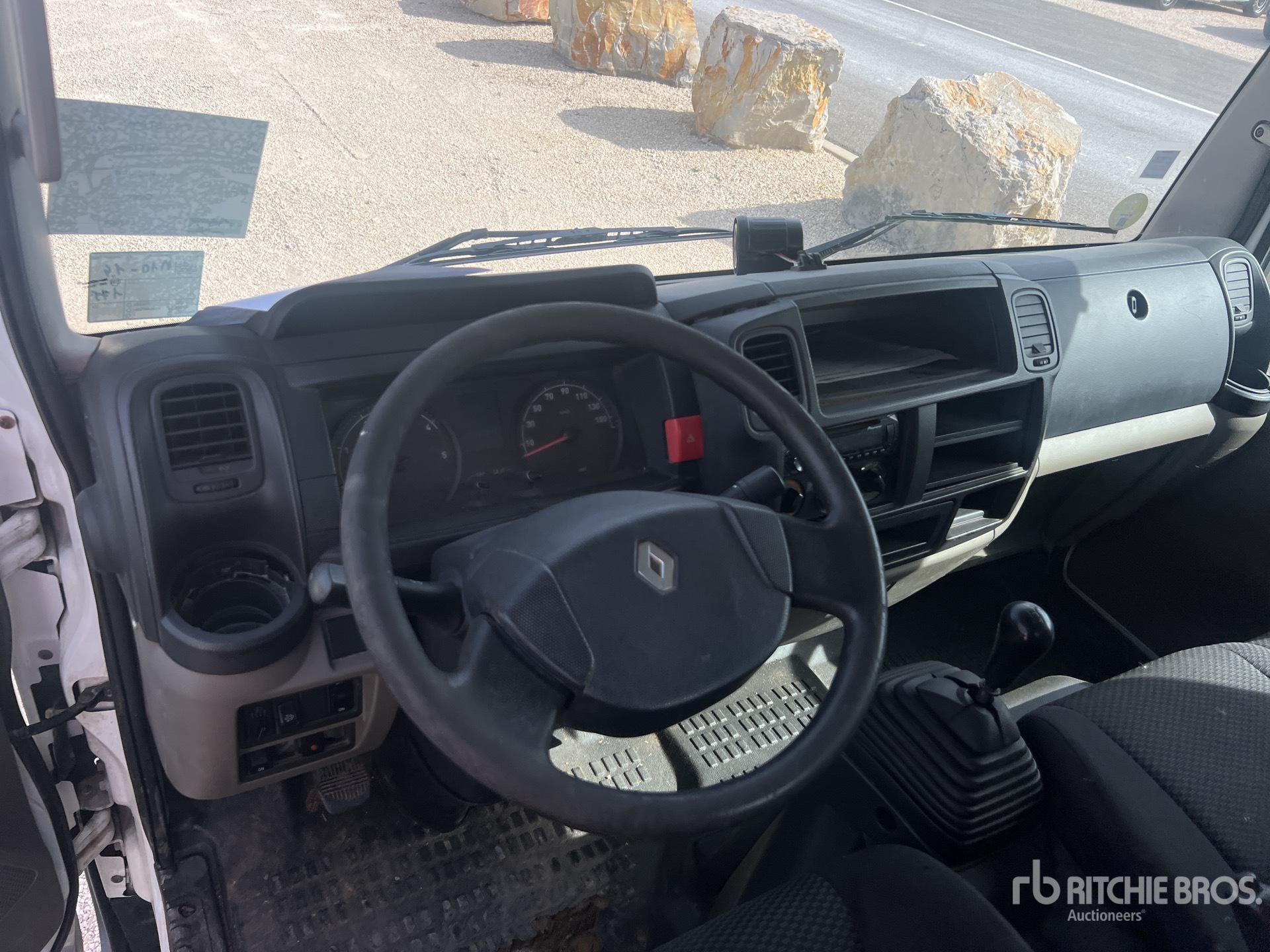2016 Renault MAXITY 120 DXI