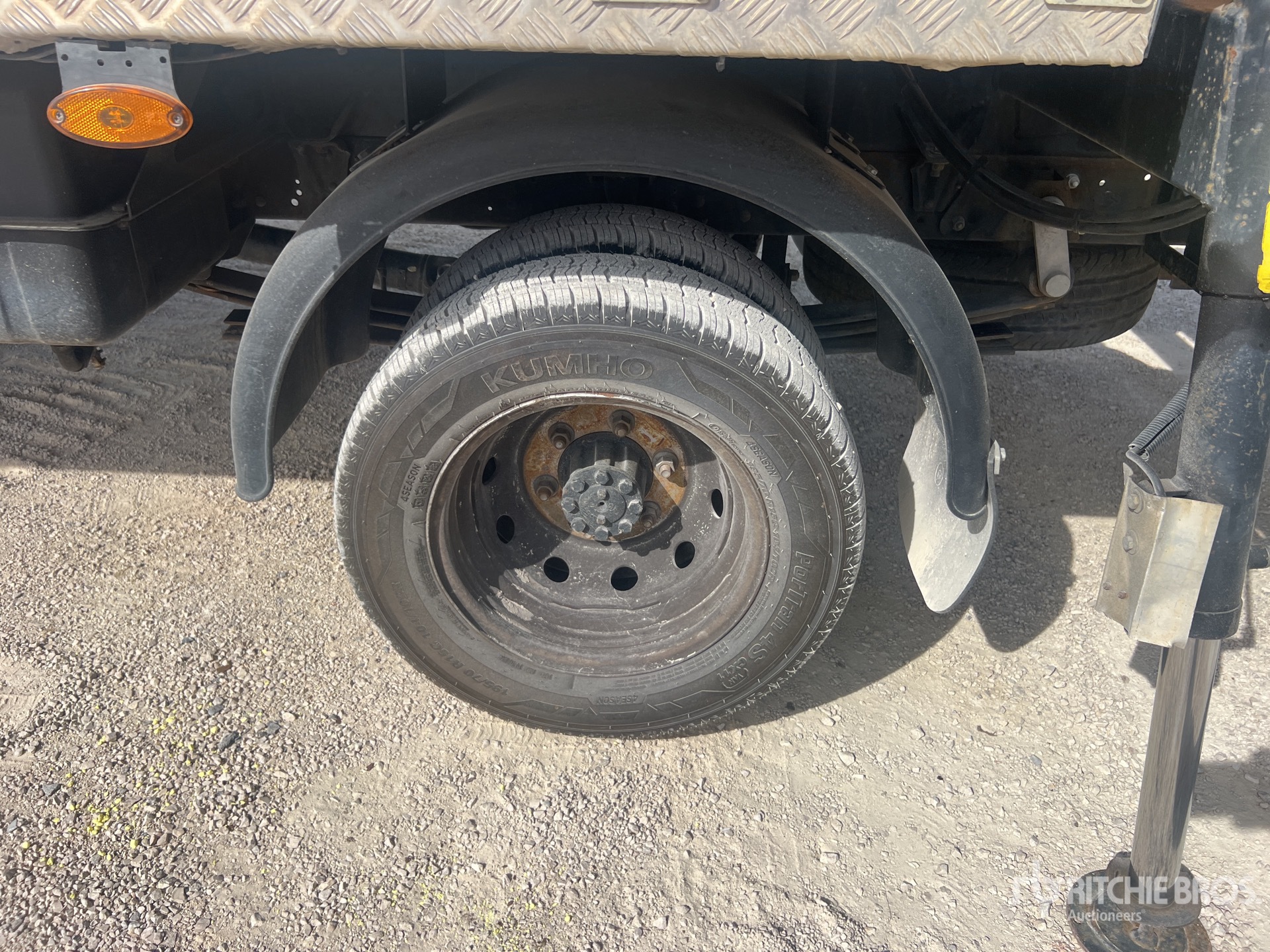 2016 Renault MAXITY 120 DXI