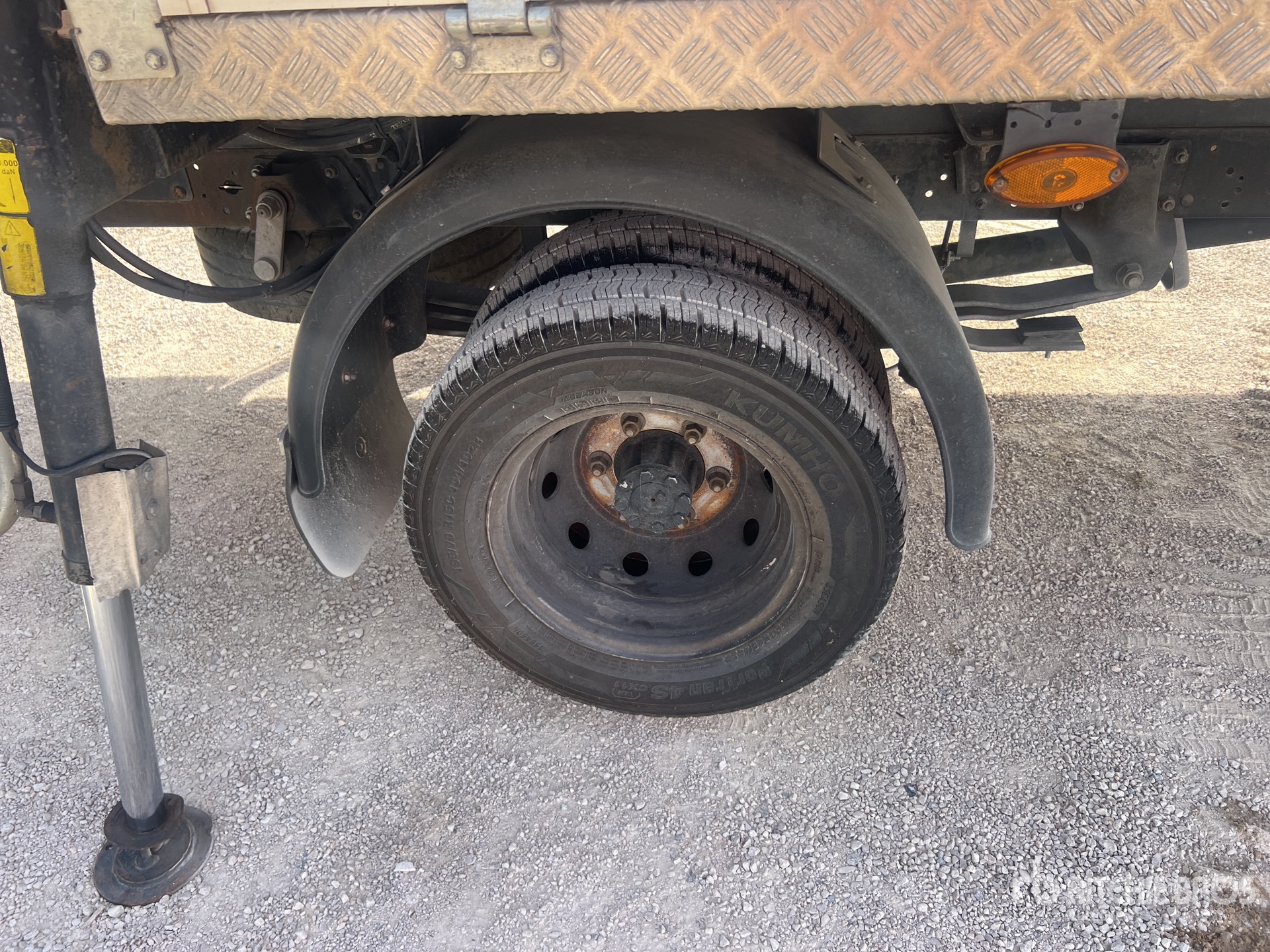 2016 Renault MAXITY 120 DXI
