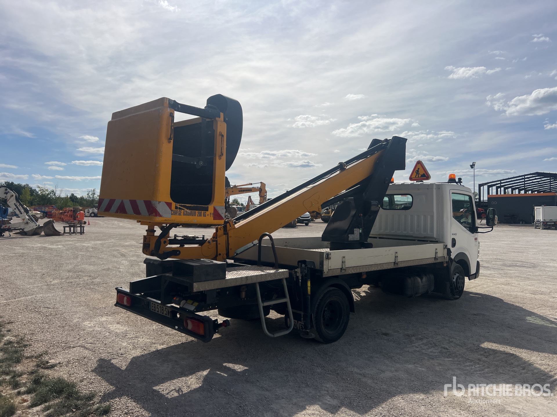 2016 Renault MAXITY 120 DXI
