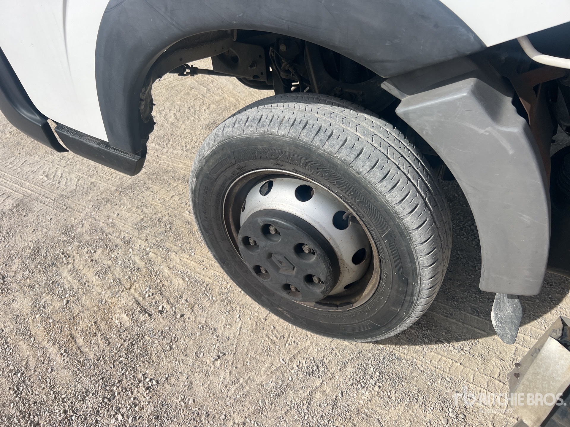 2016 Renault MAXITY 120 DXI