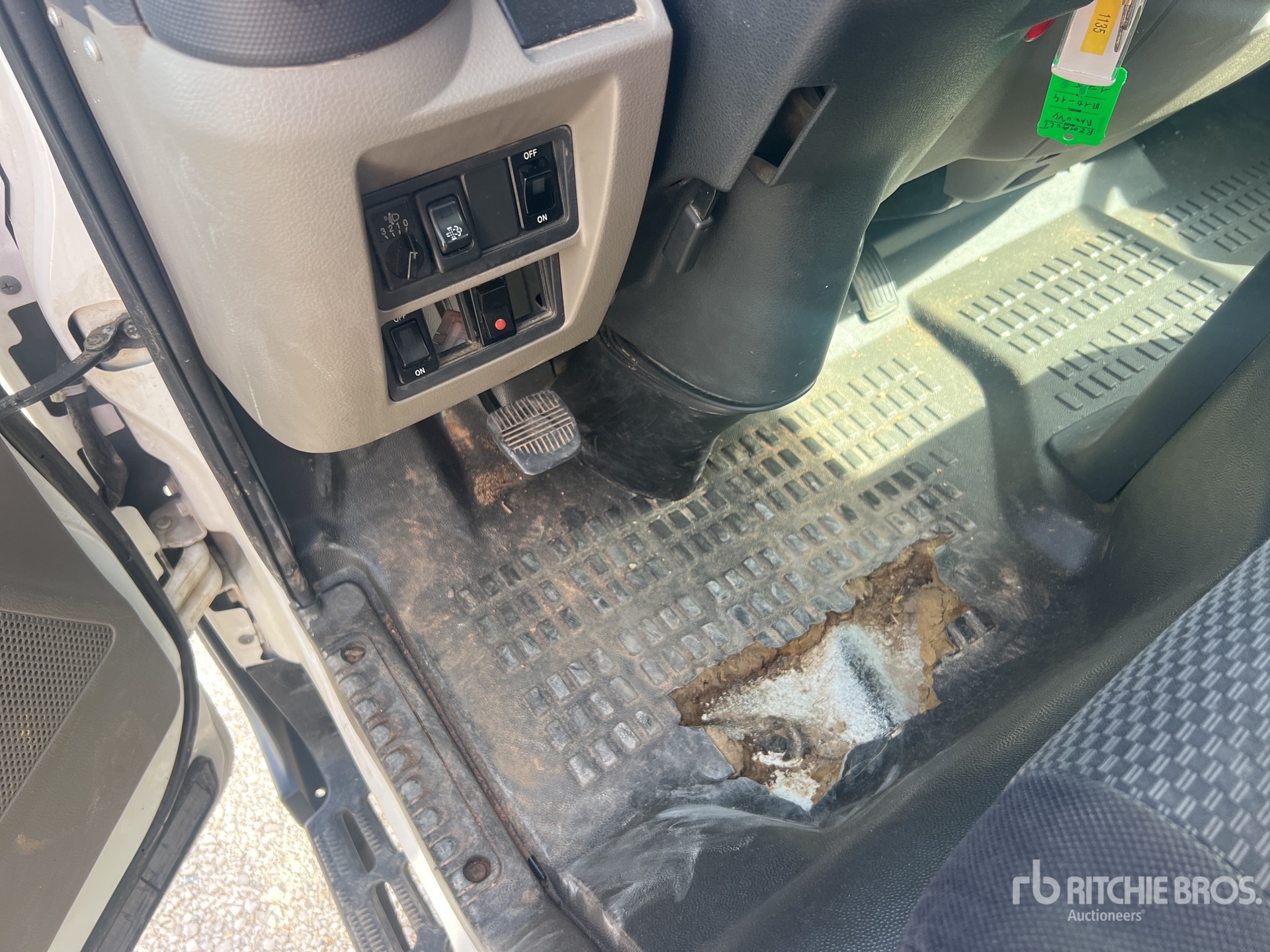 2016 Renault MAXITY 120 DXI
