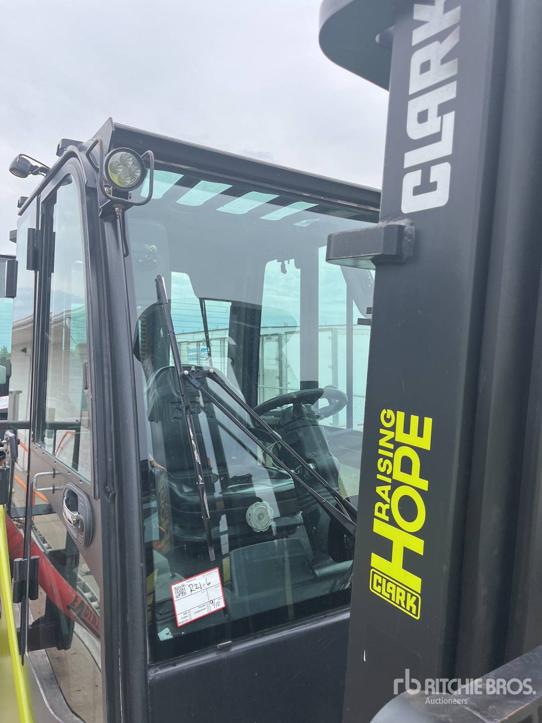 2022 Clark S25D