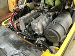 Engine with