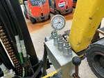 Hydraulics with