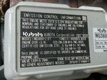 Engine with