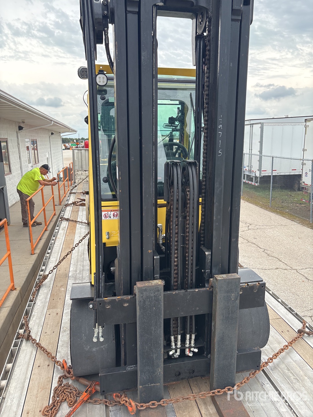 2018 Hyster S120FT-PRS