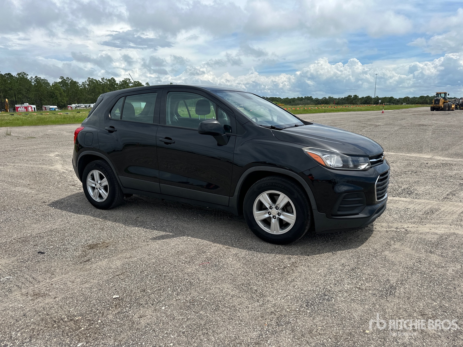 2019 Chevrolet TRAX