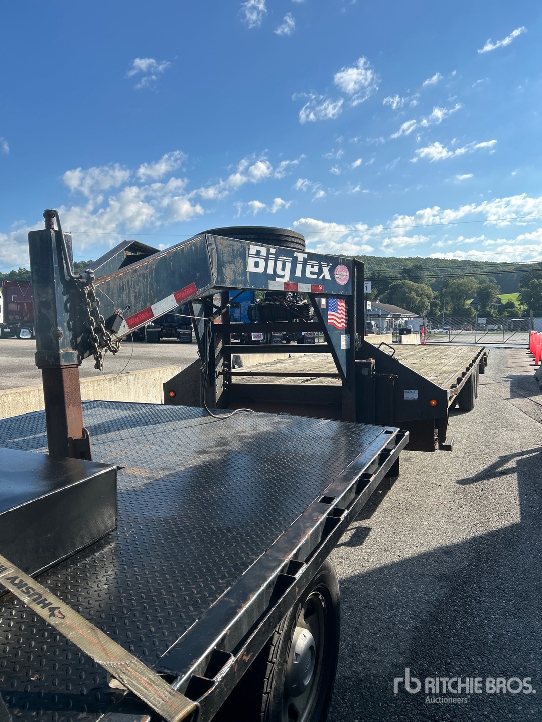 2010 Big Tex 22GN-24+5