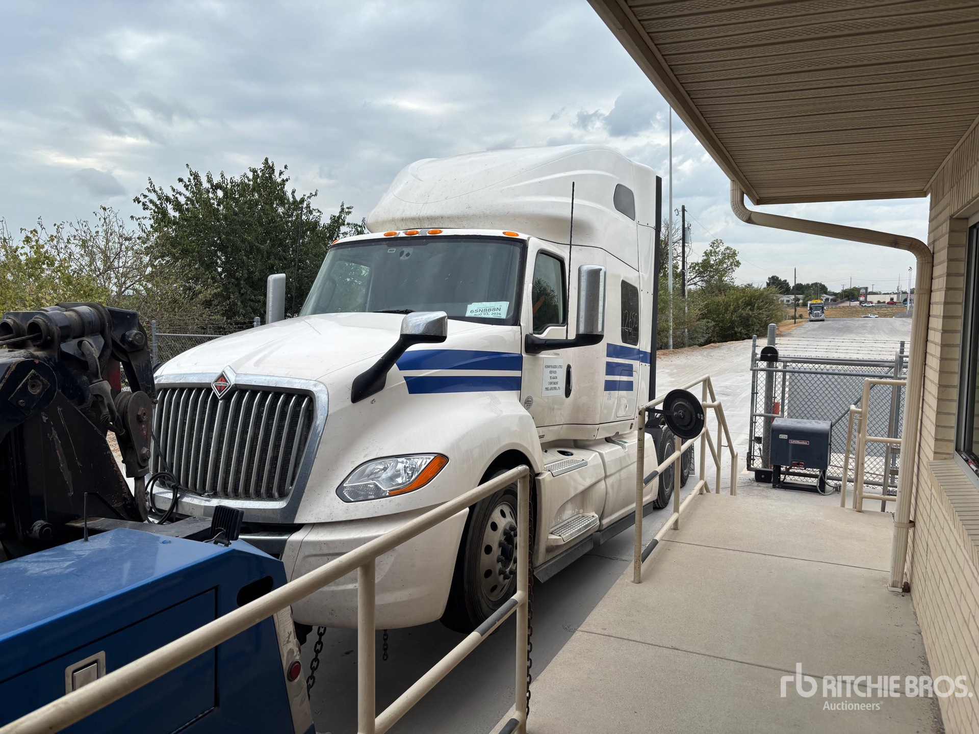 Photo of 2020 International LT625