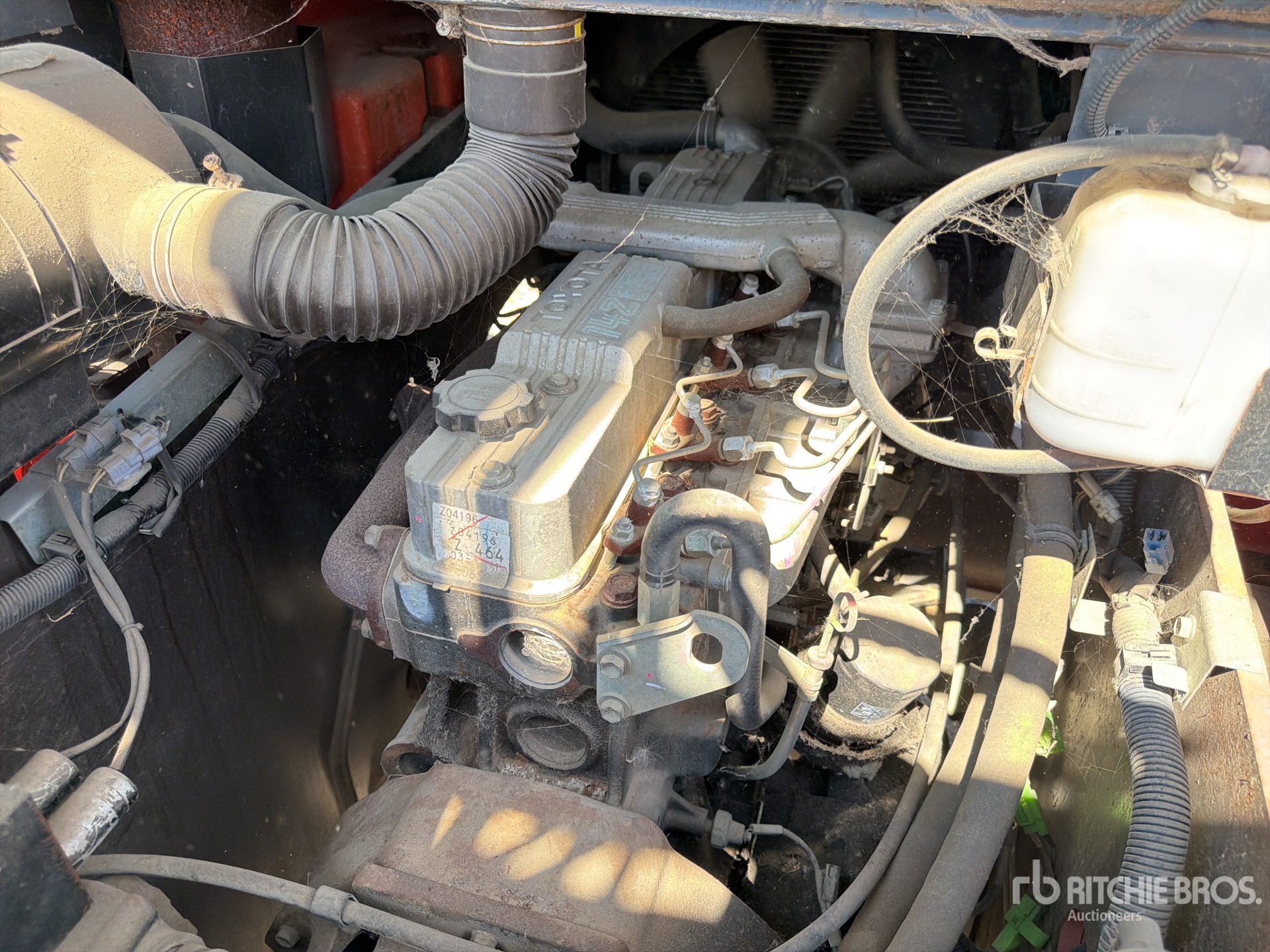 2007 Toyota 5FD60