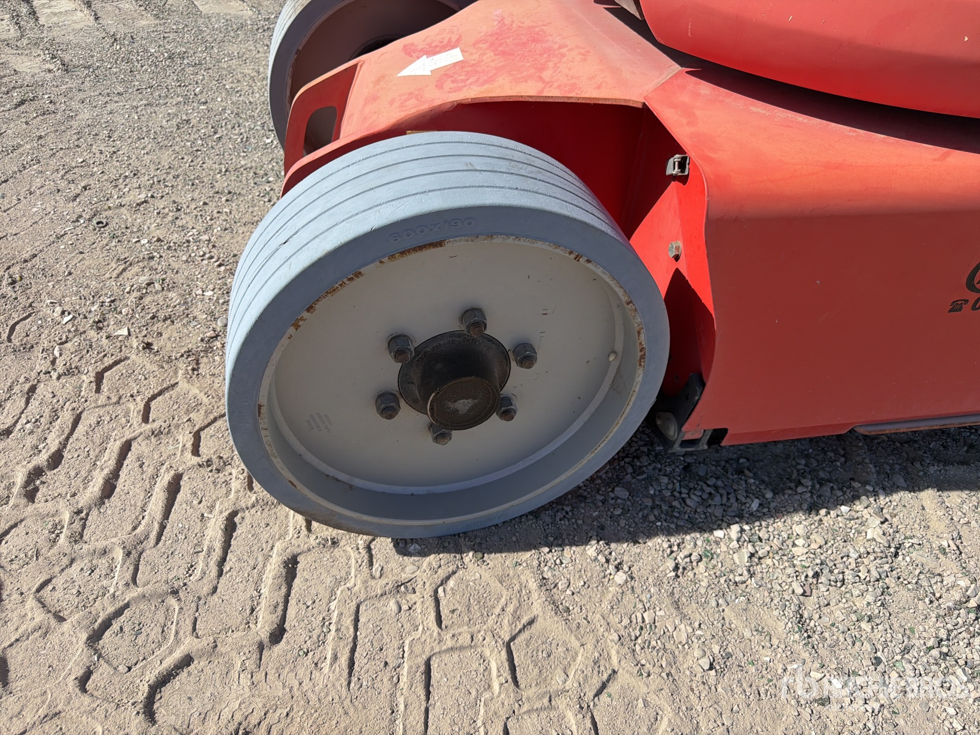2007 Manitou 120 AETJC