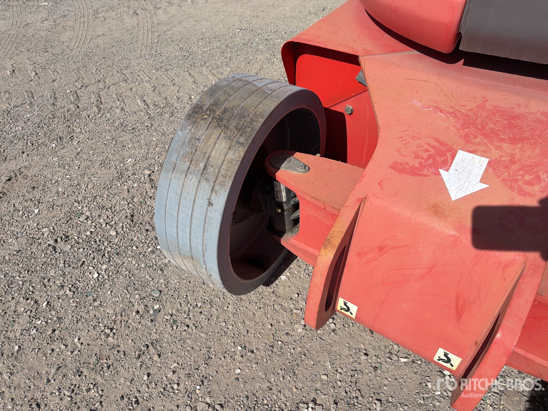 2007 Manitou 120 AETJC
