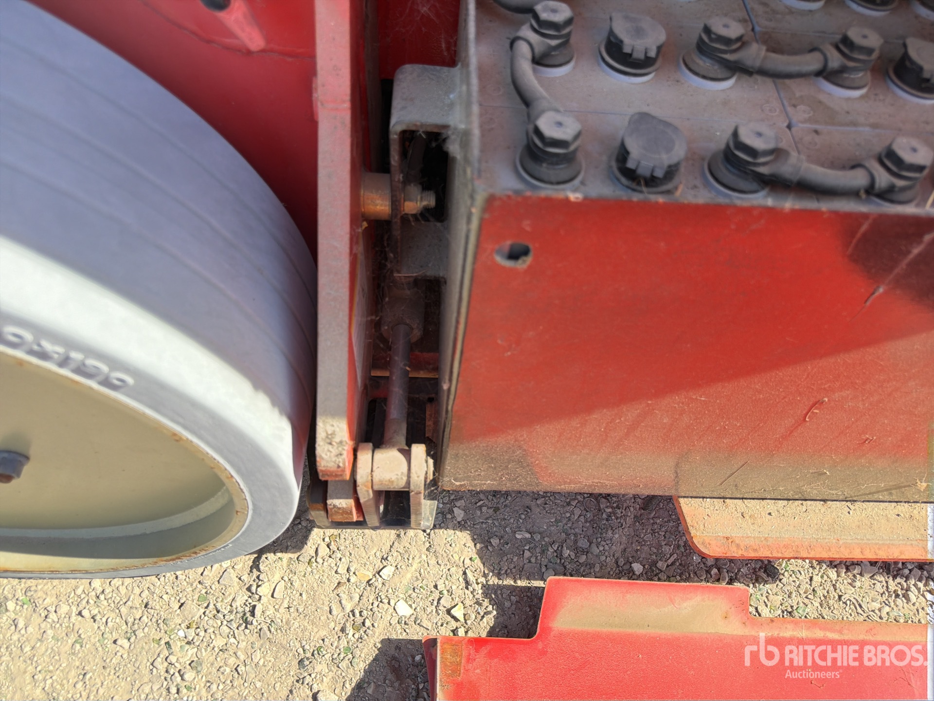 2007 Manitou 120 AETJC