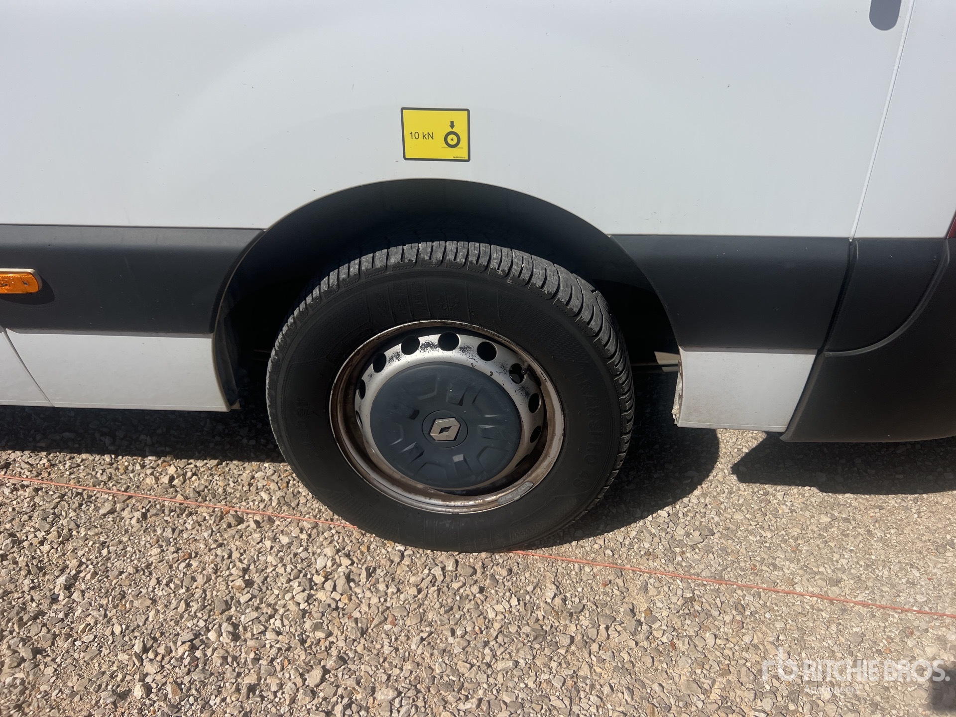 2020 Renault MASTER