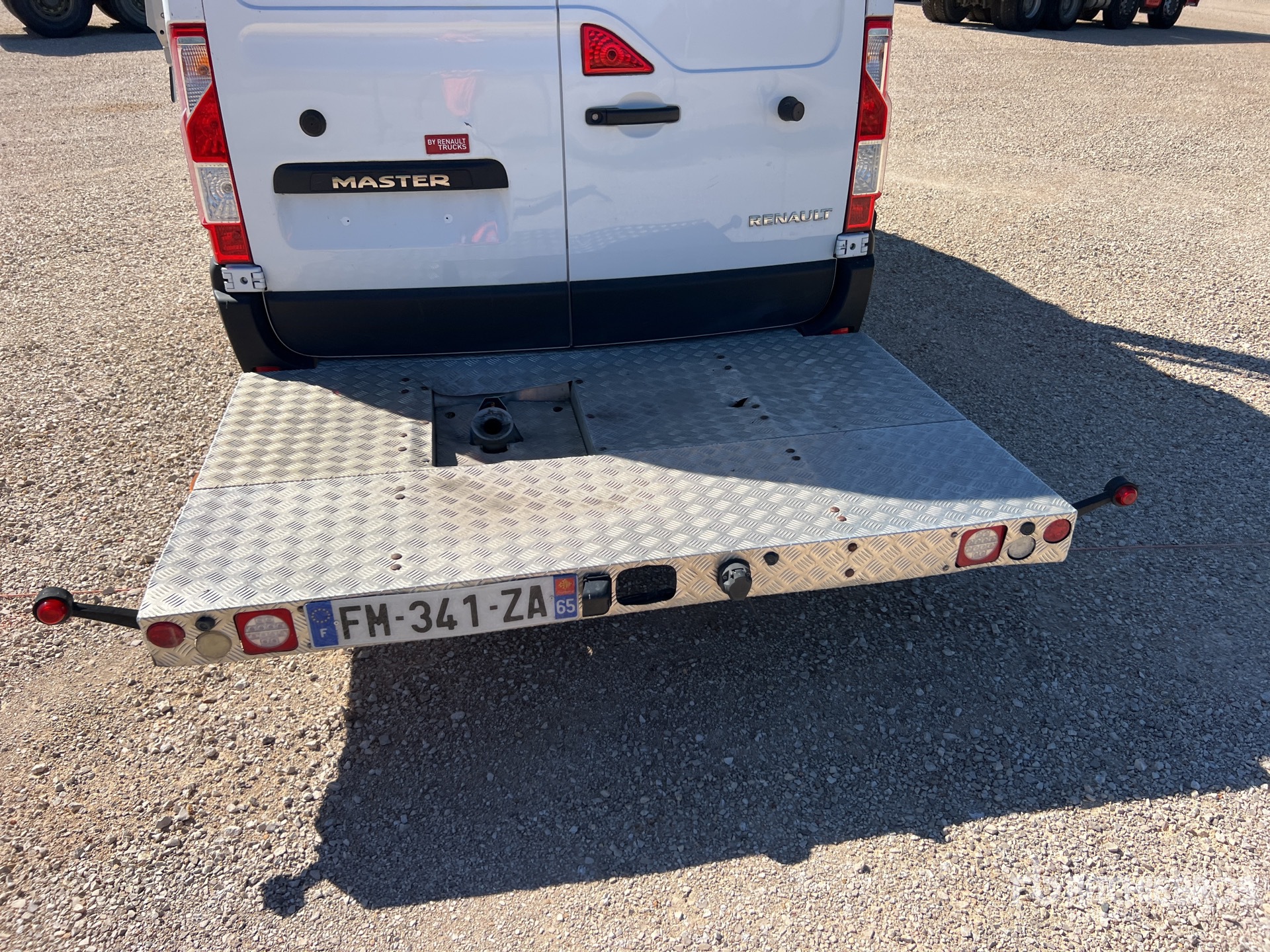 2020 Renault MASTER