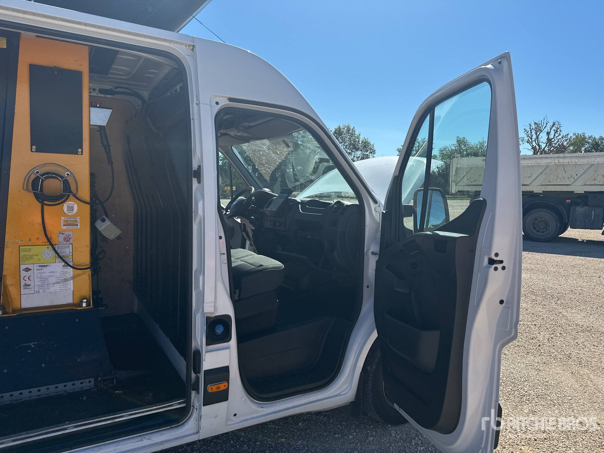 2020 Renault MASTER