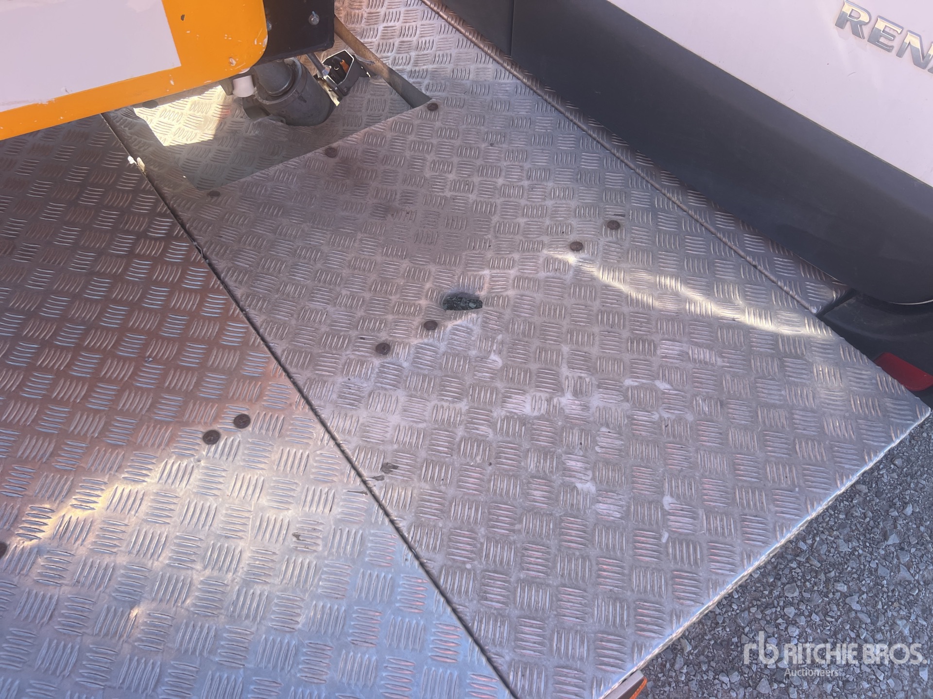 2020 Renault MASTER