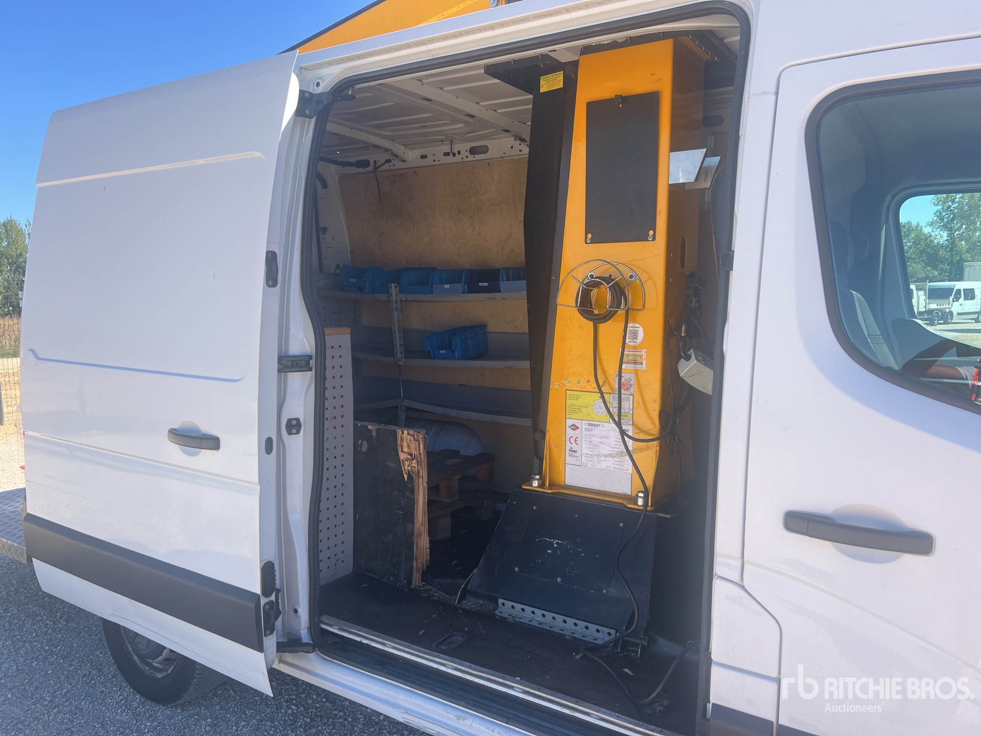 2020 Renault MASTER
