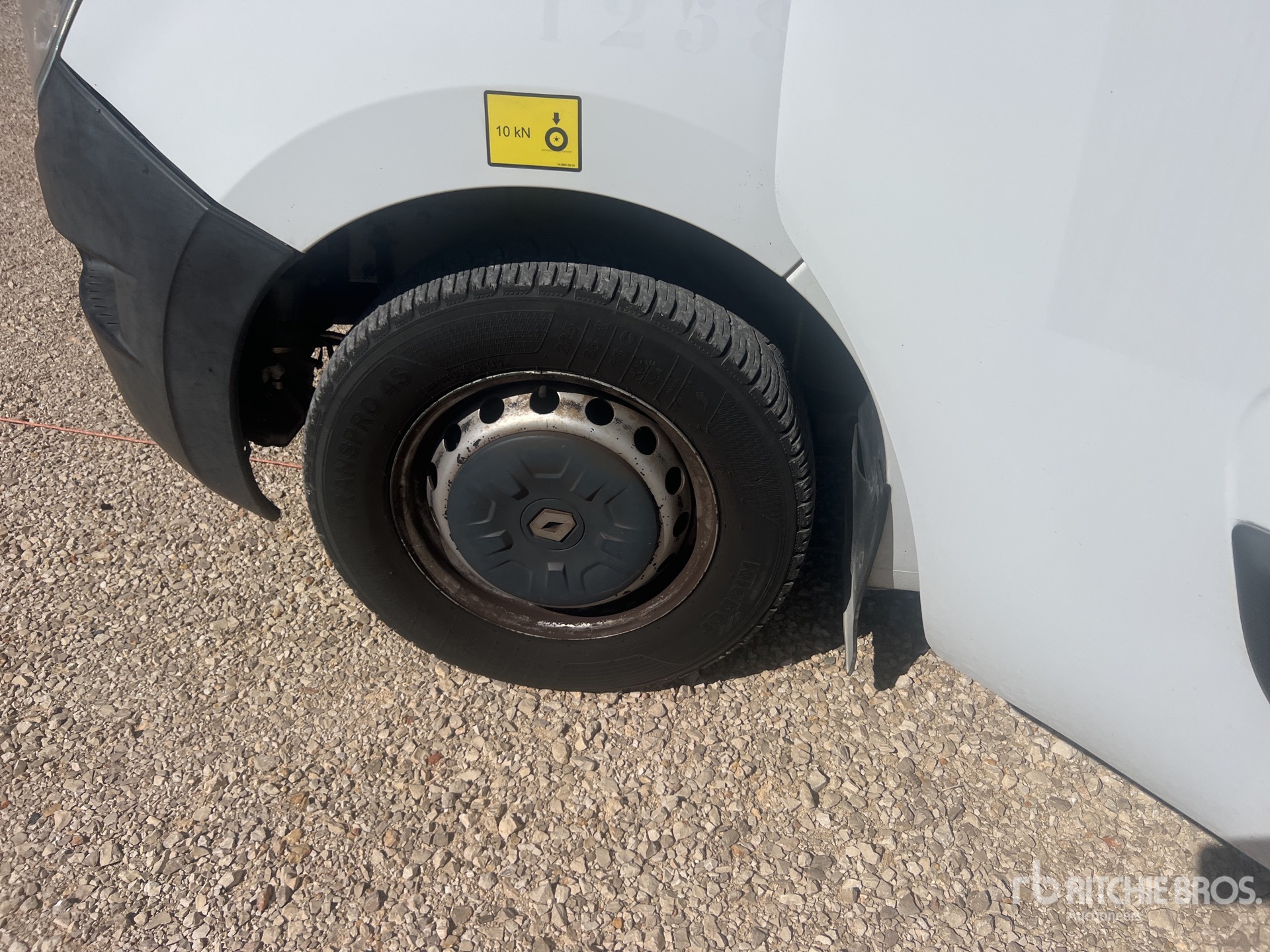 2020 Renault MASTER