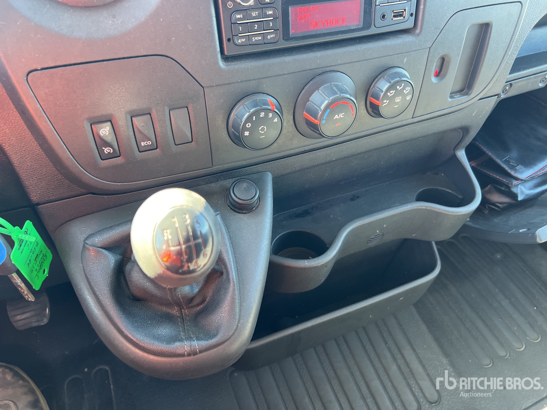 2020 Renault MASTER