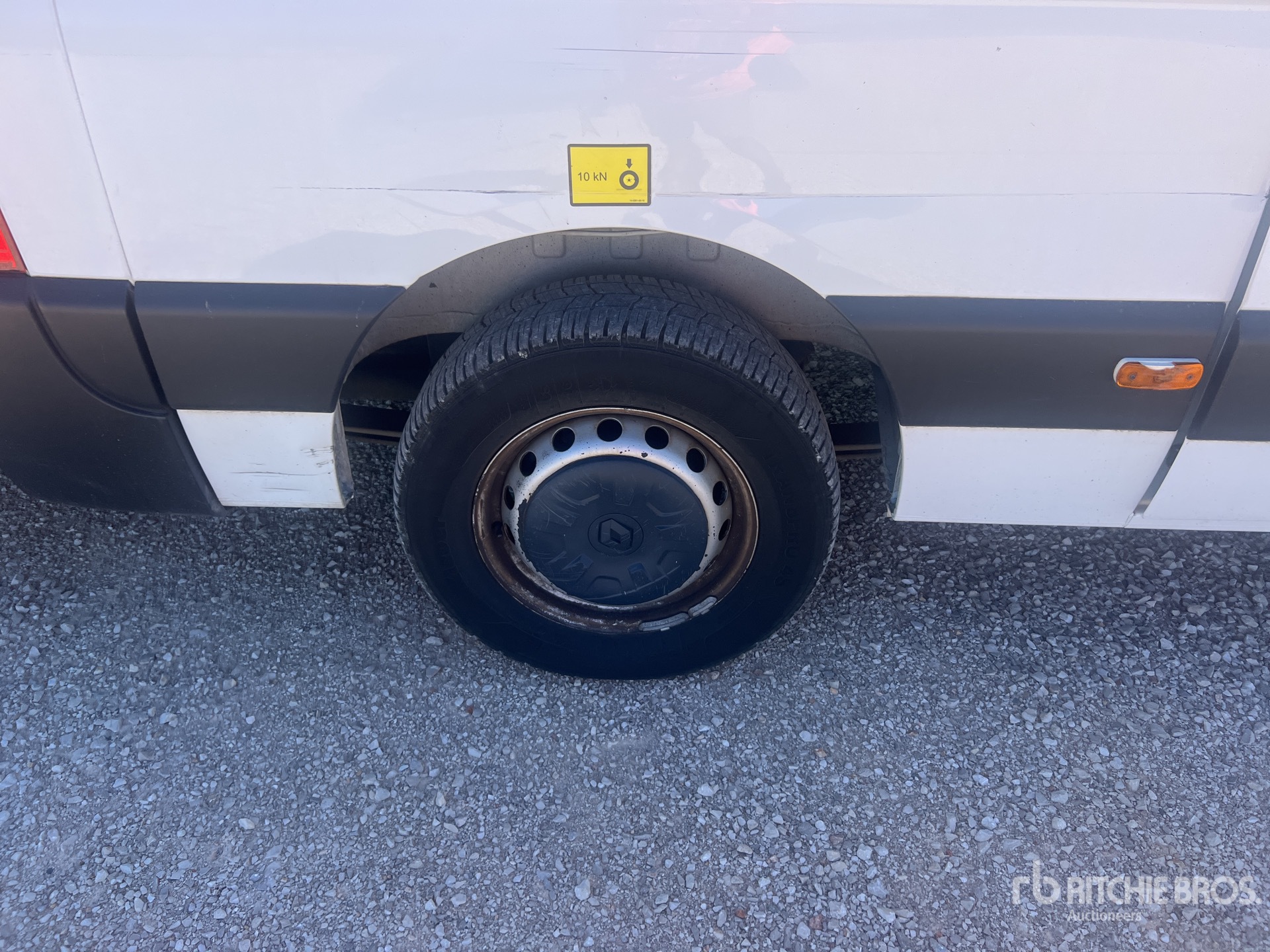 2020 Renault MASTER