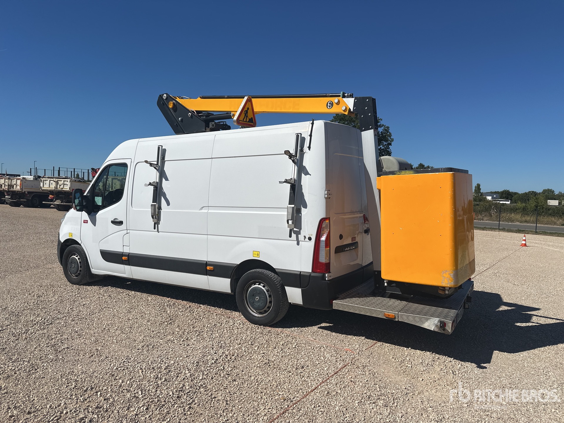 2020 Renault MASTER