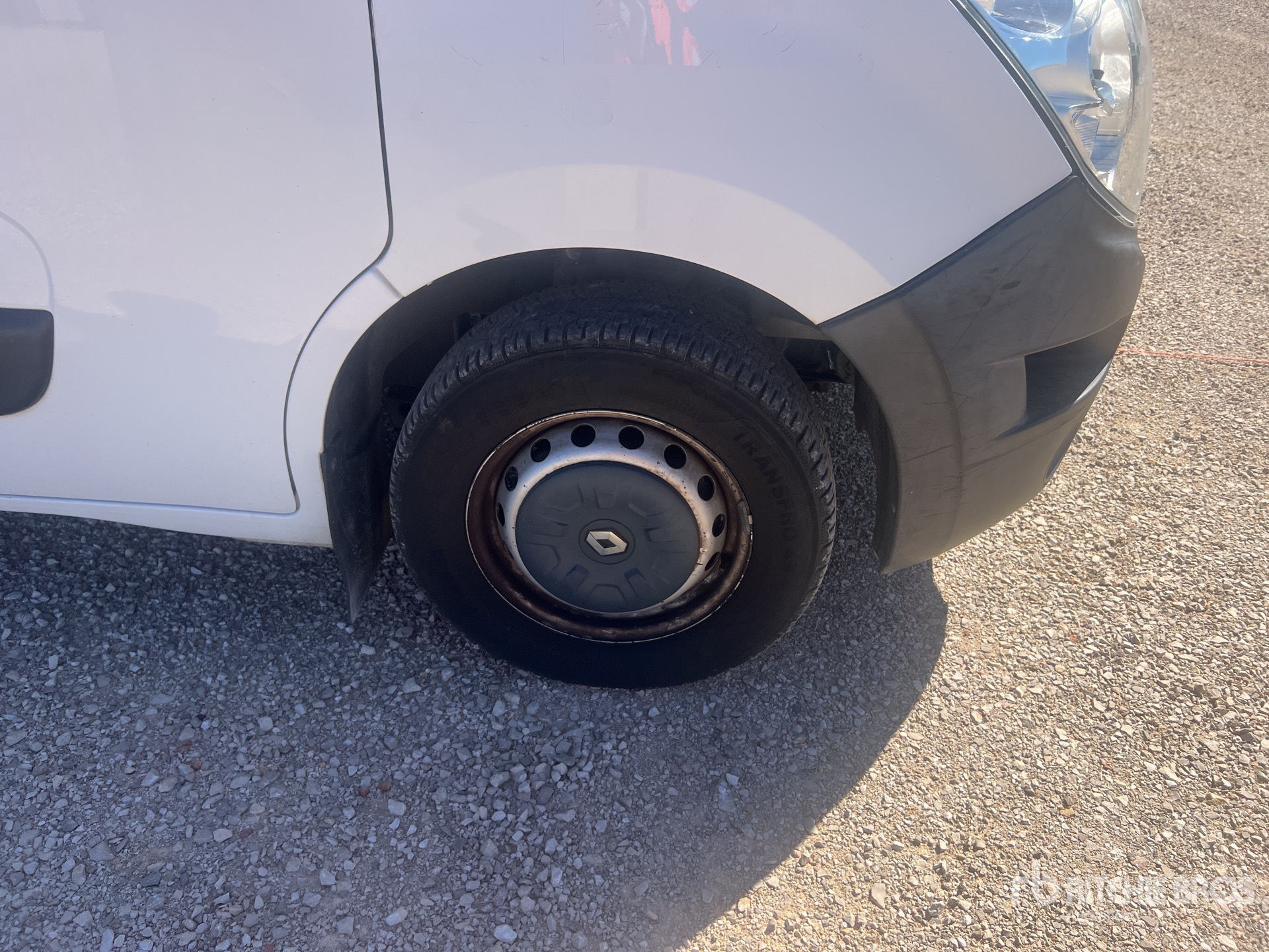 2020 Renault MASTER