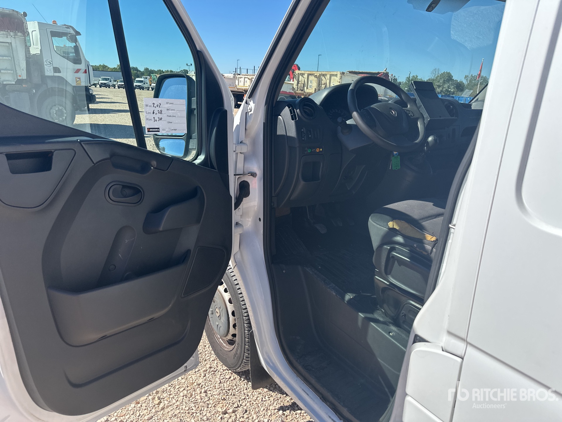 2020 Renault MASTER