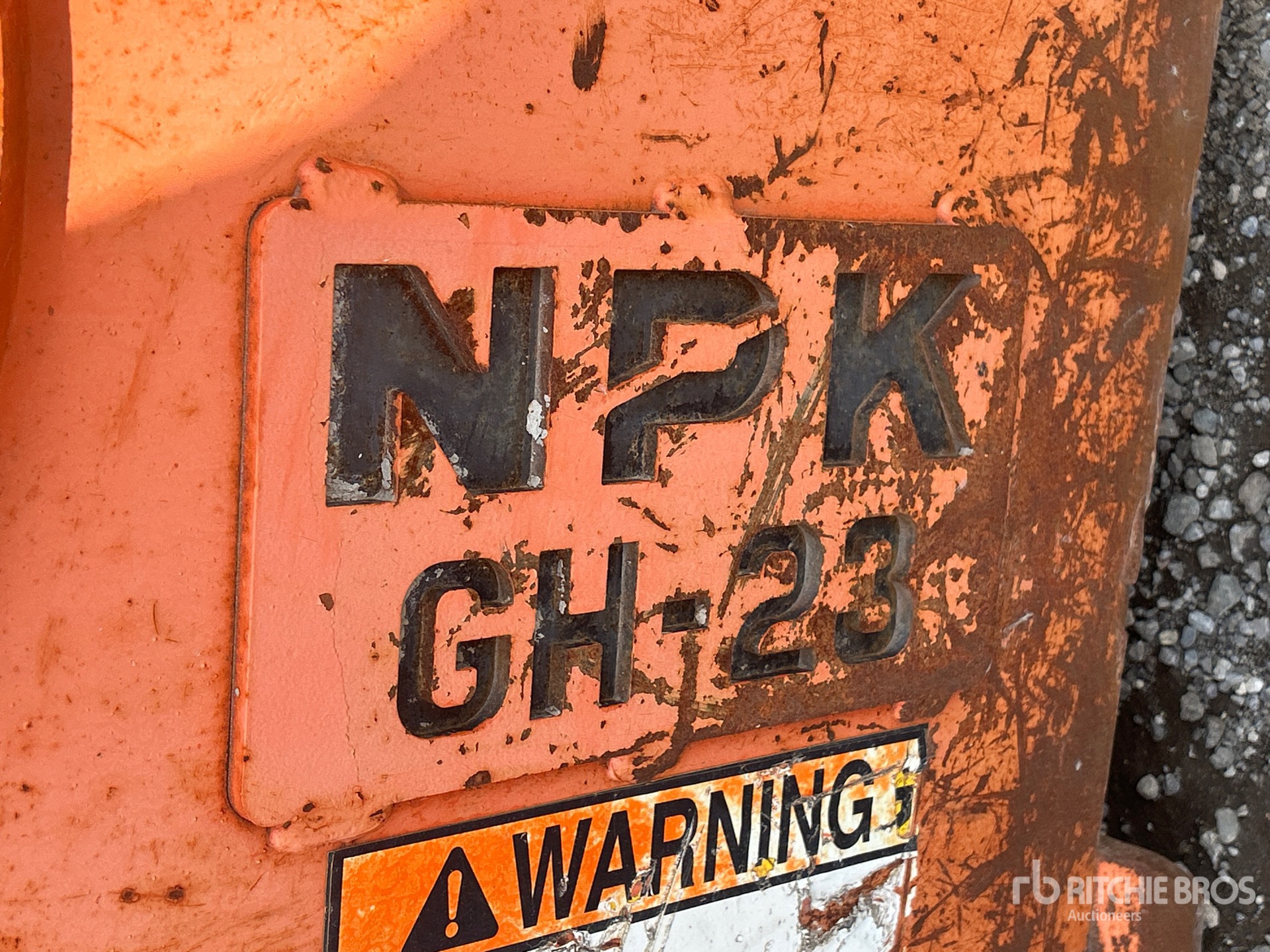 NPK GH-23