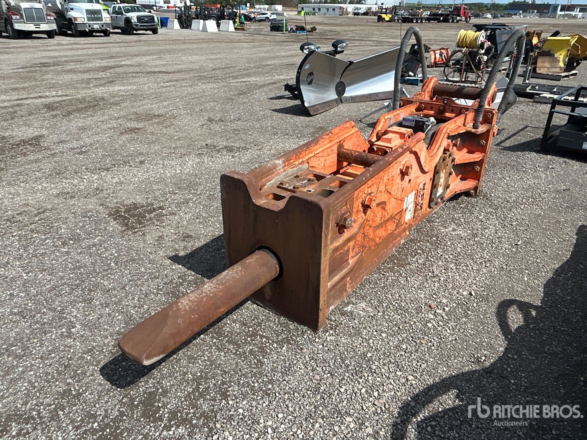 Photo of NPK GH-23