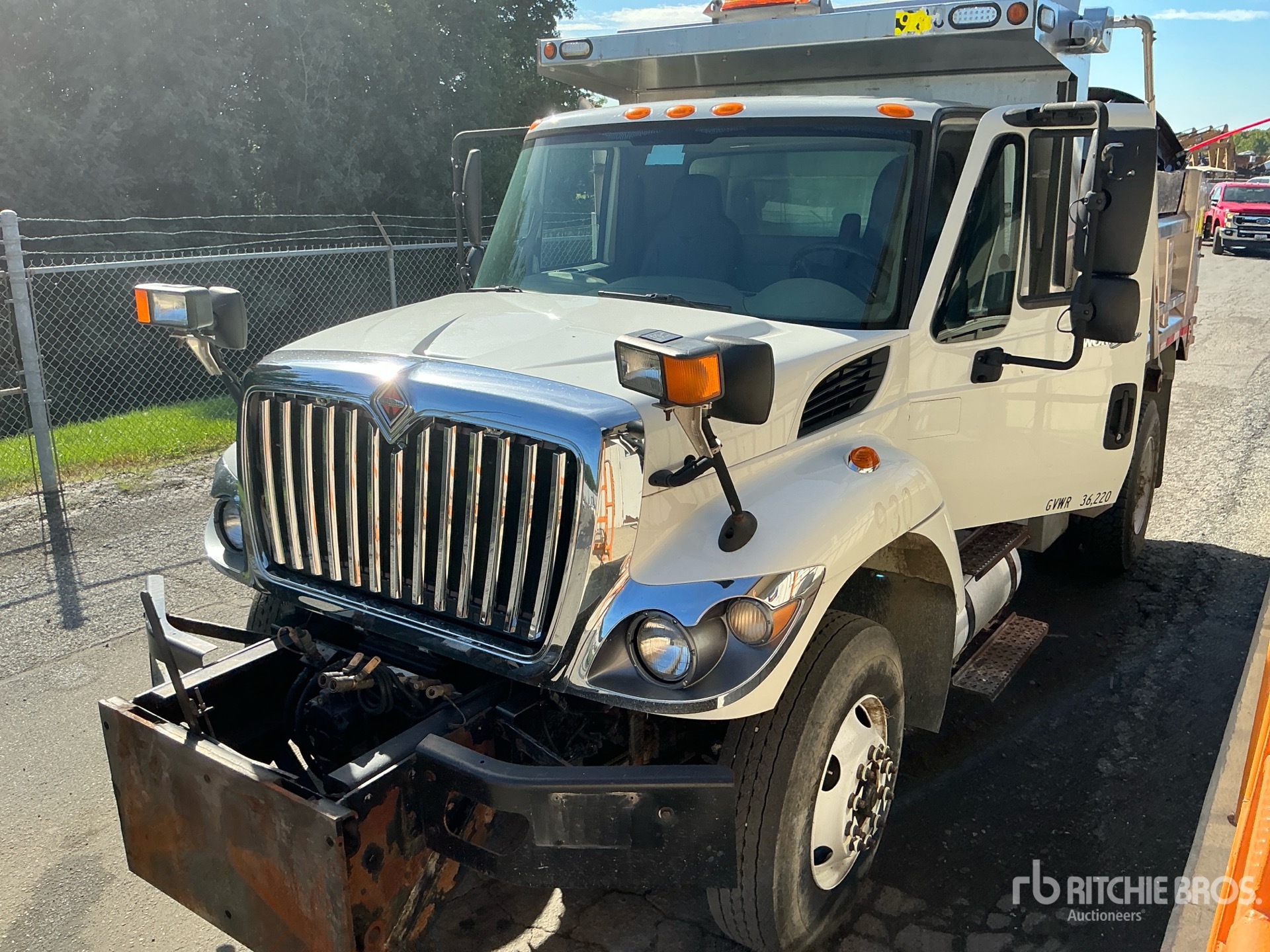 2014 International 7400