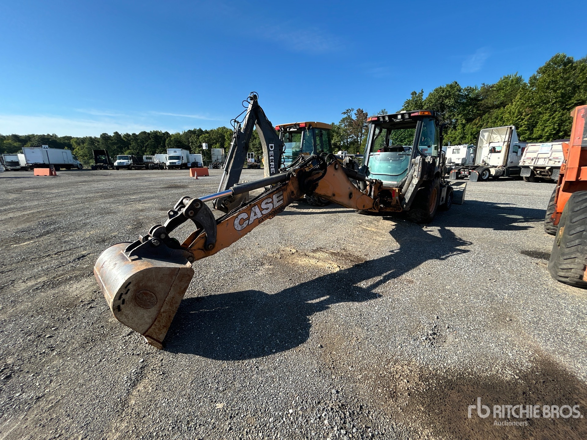 2023 Case 4x4 (Inoperable)