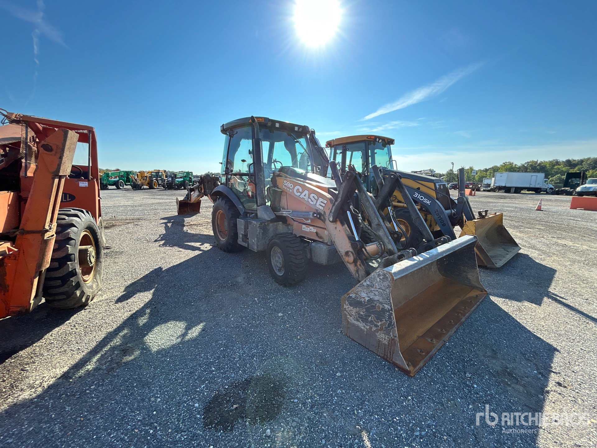 2023 Case 4x4 (Inoperable)