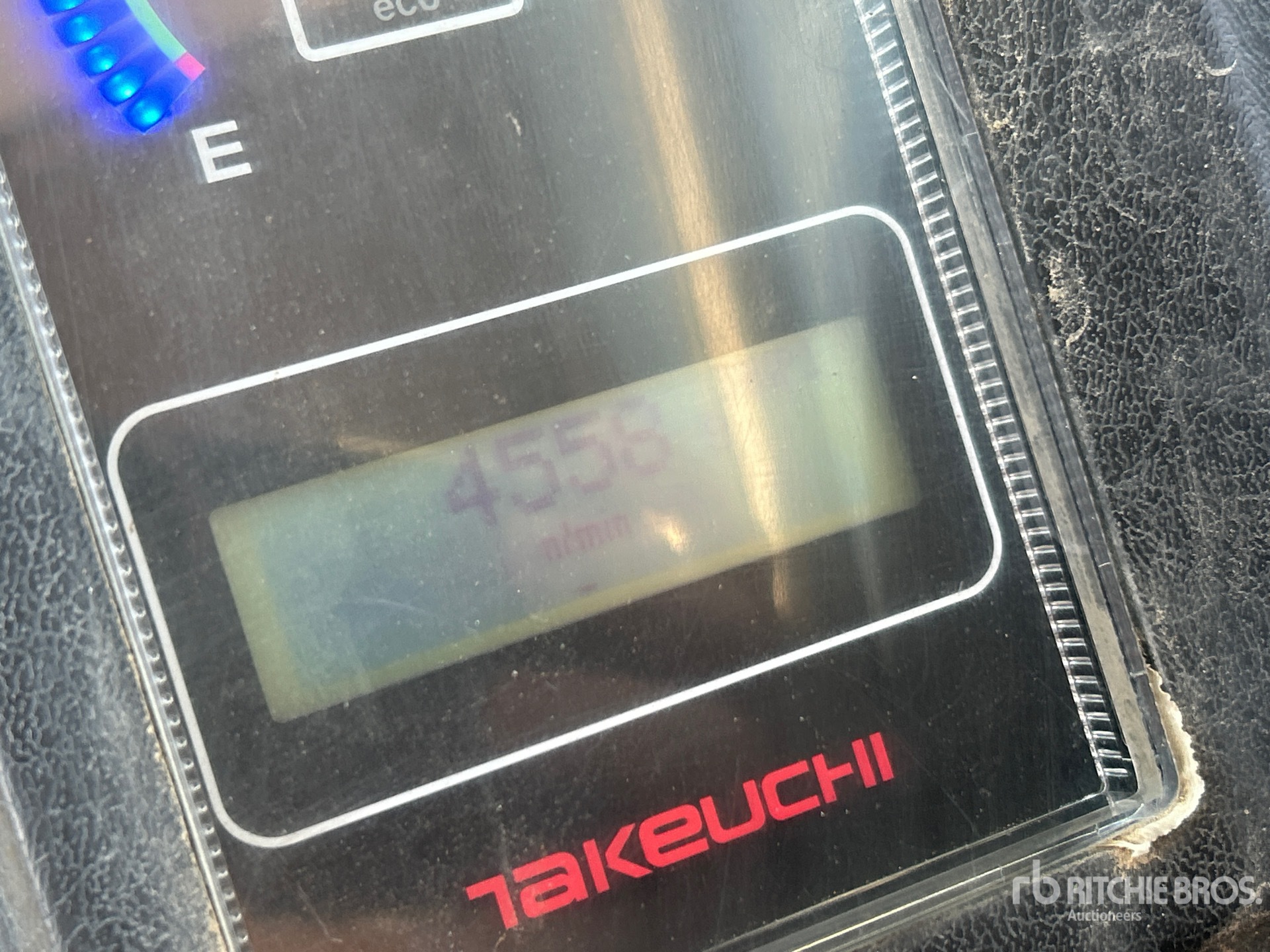 2014 Takeuchi TB285