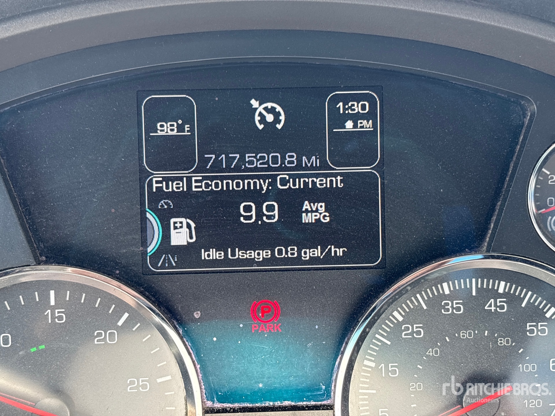 2018 Kenworth T880