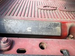Engine with
