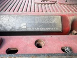 Engine with