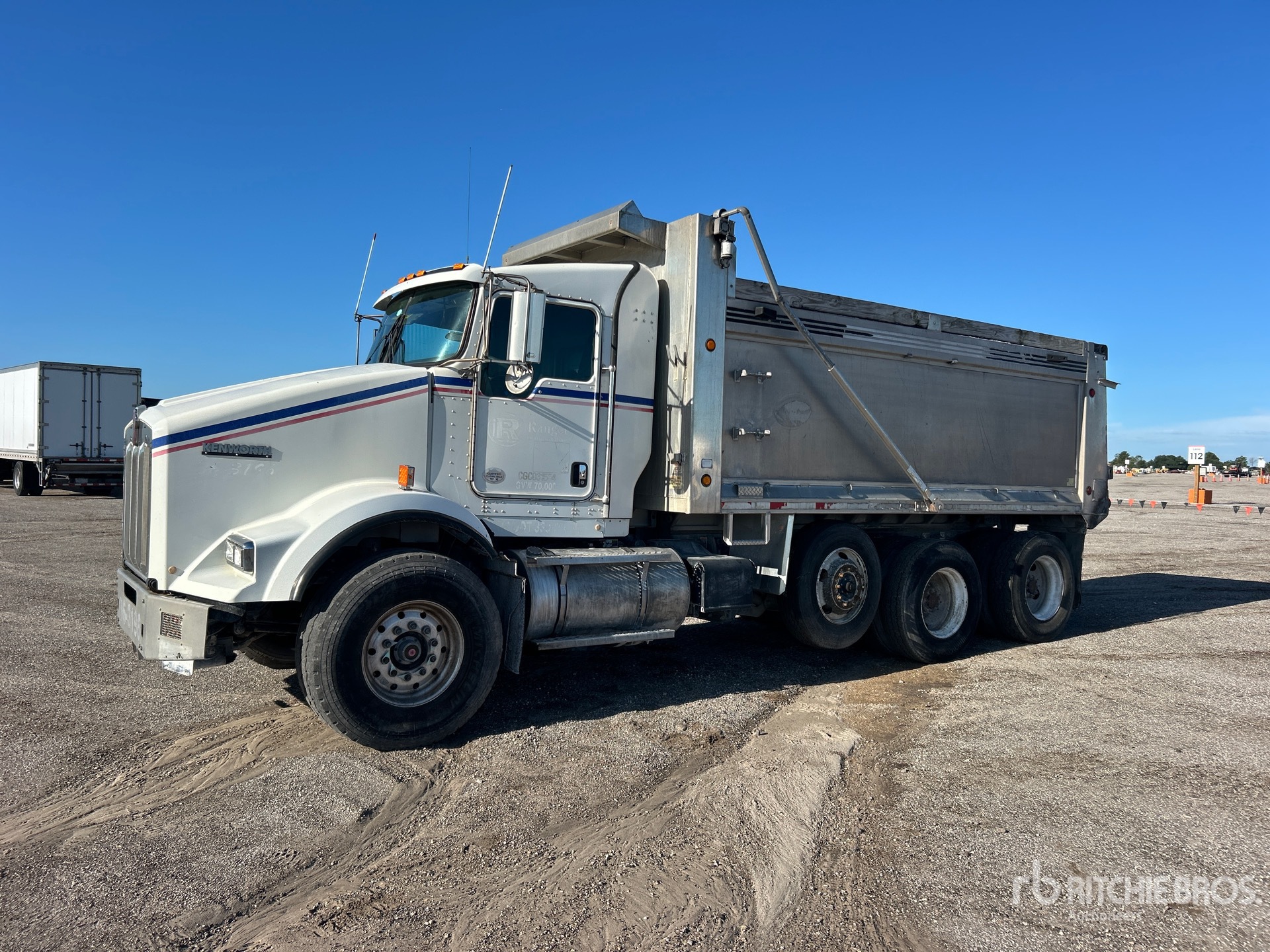 Photo of 2015 Kenworth T800
