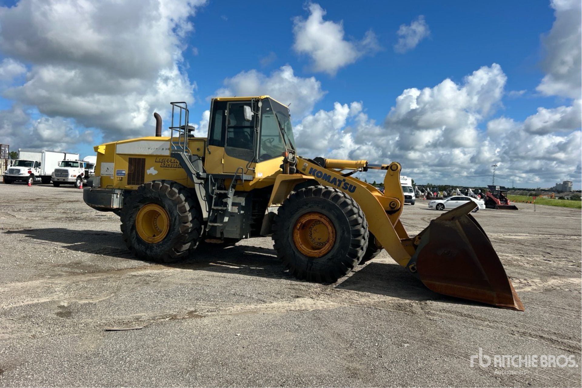 2014 Komatsu WA470-7